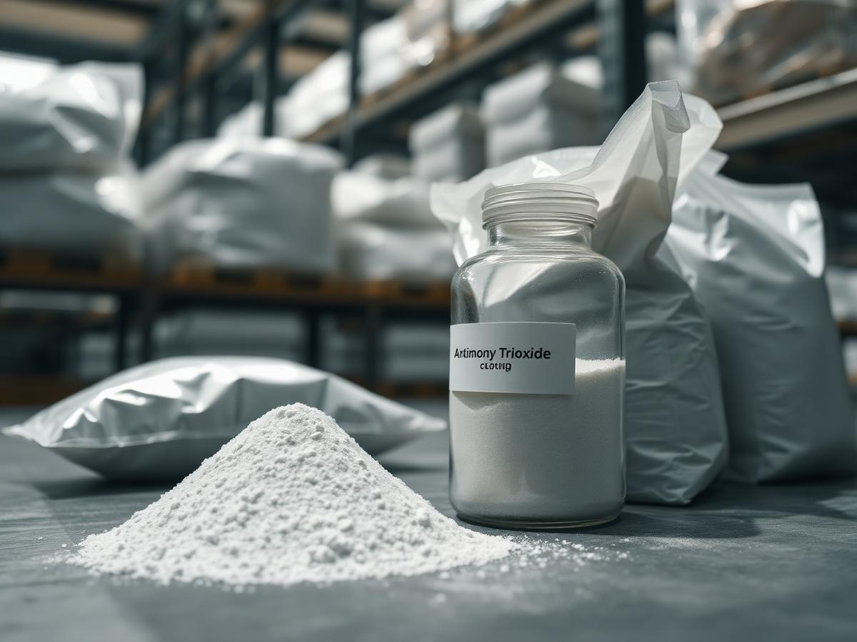 Antimony Trioxide