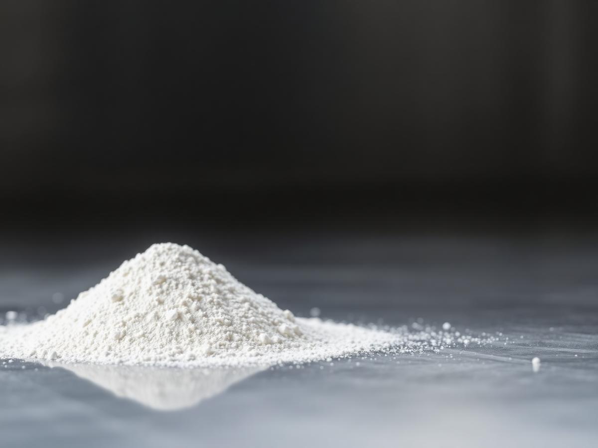 Calcium Carbonate (GCC)